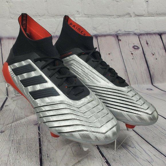 adidas Other - Adidas Men's Size 6.5 Predator 19.1 Soccer Cleats